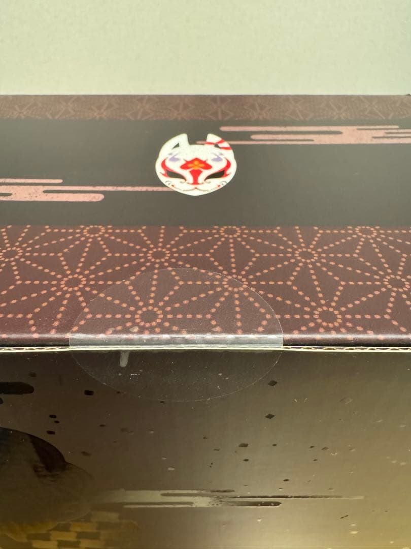 ネオンマックス　狐坂ワカモ　フィギュア　未開封