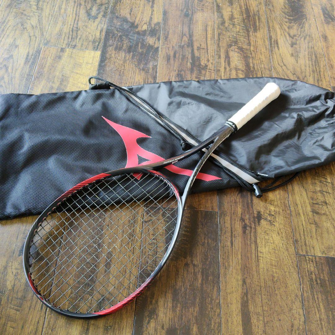 【美品】Mizuno D-Force s-tour ケース付き