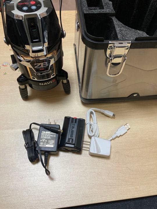 タジマレーザー ZEROBLN-kjc ブルーグリーンレーザー