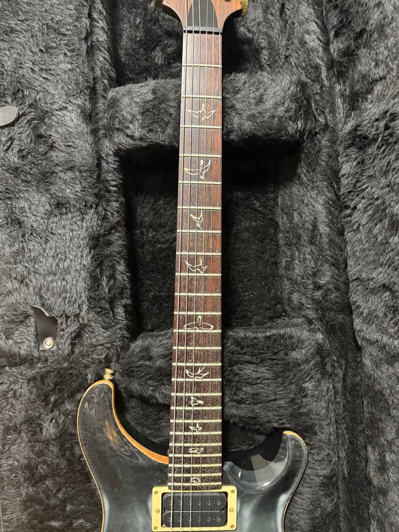 PRS CUSTOM24 10Topキルト ローズウッドネック