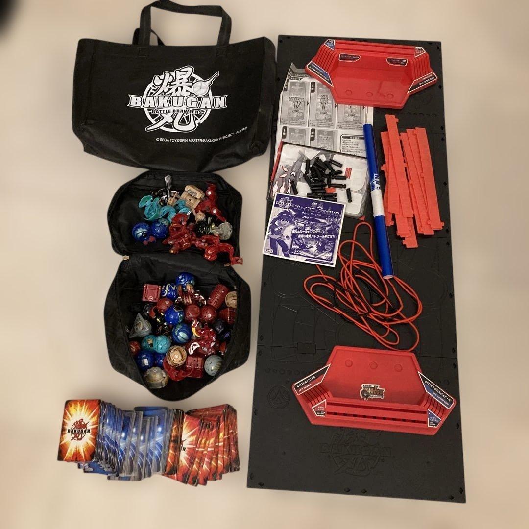 爆丸 ゲームボードセット まとめ売り