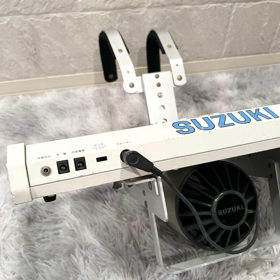 【希少完動品】SUZUKI マーチングキーボード　MK-360