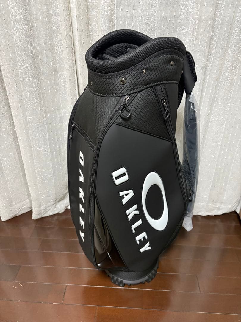 OAKLEY ゴルフバッグ キャディバッグ