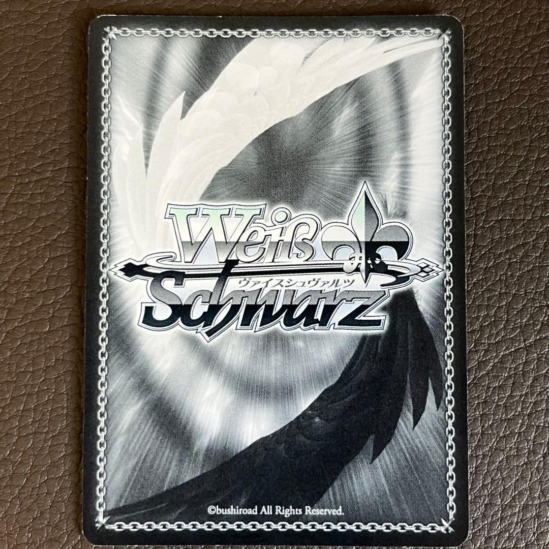 ヴァイスシュヴァルツ デート・ア・バレット SP 狂々帝 白の女王 大西沙織