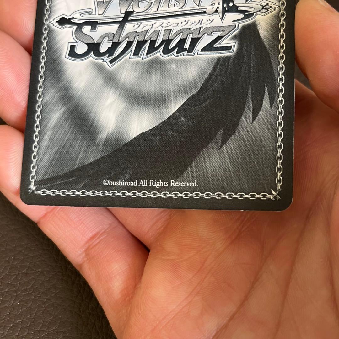 ヴァイスシュヴァルツ デート・ア・バレット SP 狂々帝 白の女王 大西沙織