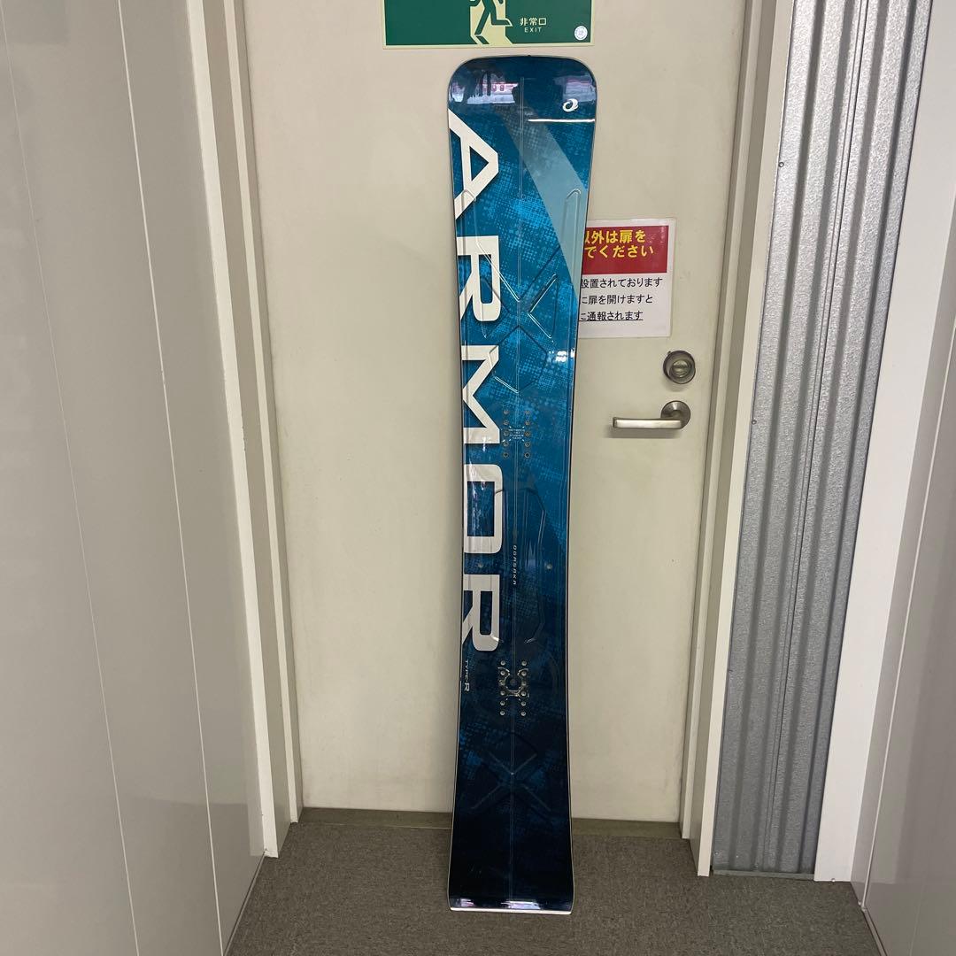 オガサカARMOR TYPE-R アルペンスノーボード