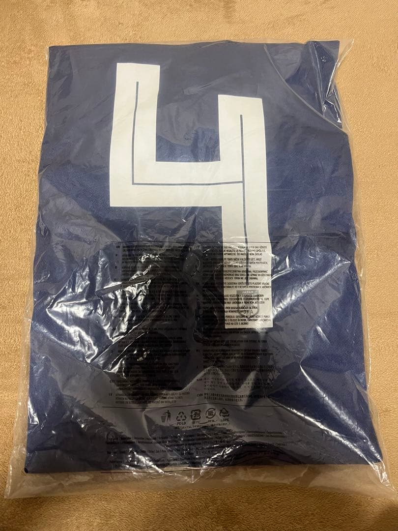 サッカー日本代表　レプリカユニホーム