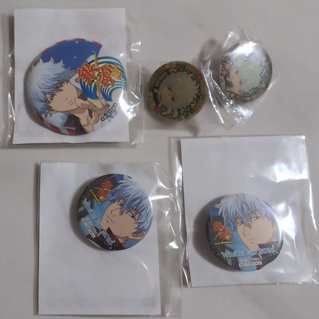 銀魂 坂田銀時 グッズセット