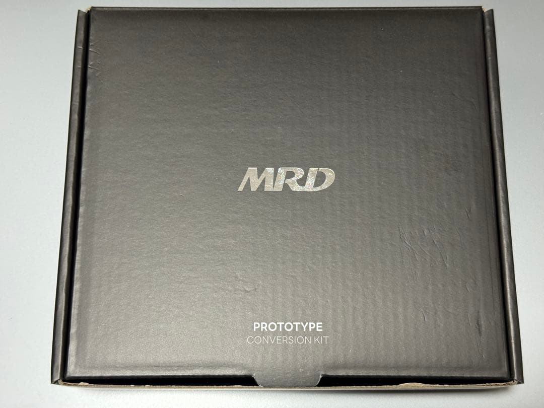 MRD ミニッツ　ドリフトコンバージョンキット導入済み　オプション品複数込み