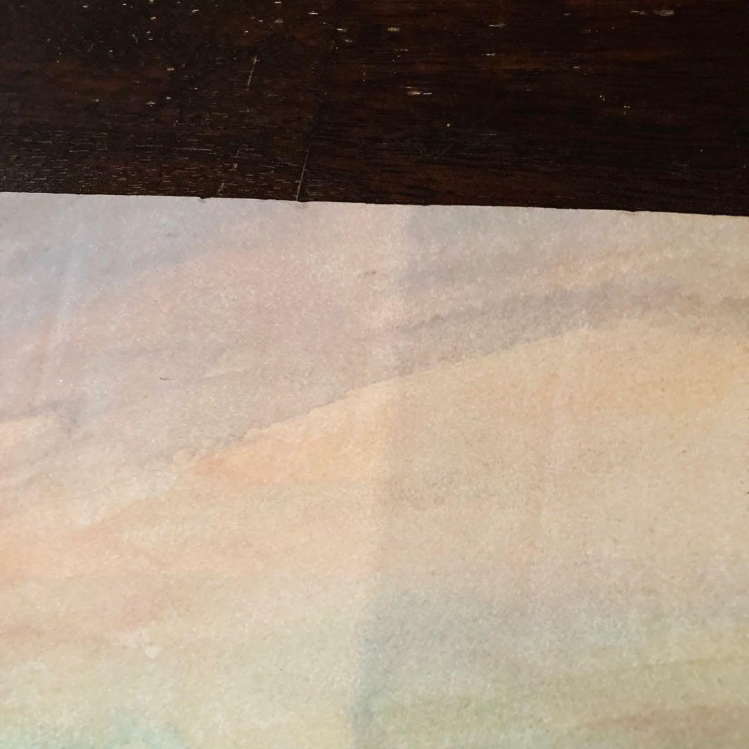 風の谷のナウシカ　ポスター　希少！