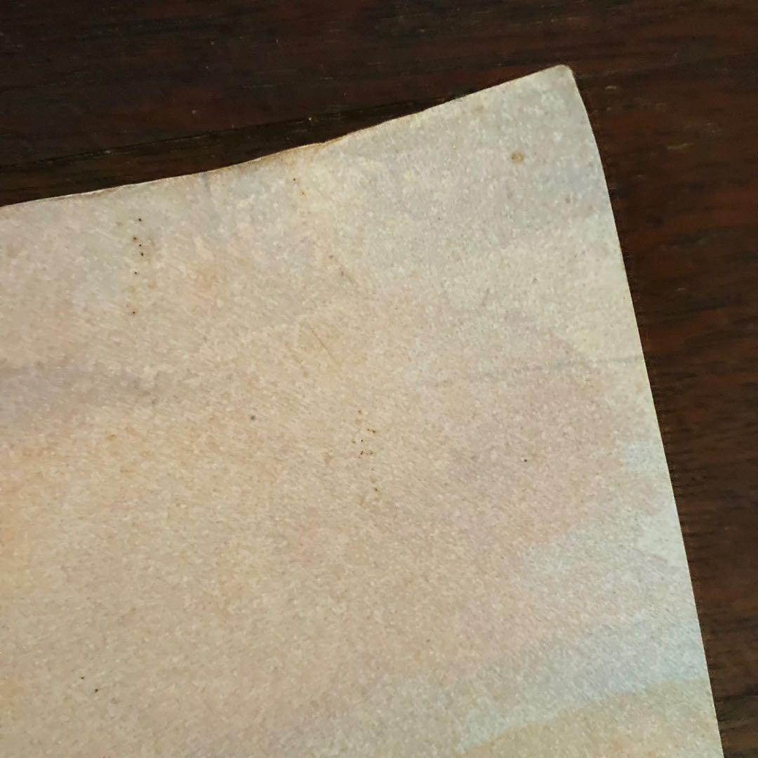 風の谷のナウシカ　ポスター　希少！