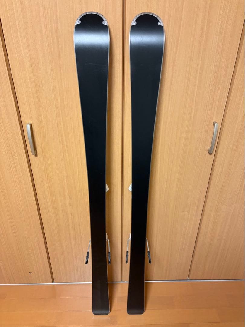 【美品】2024購入Salomon S/MAX N°4 140cm スキー