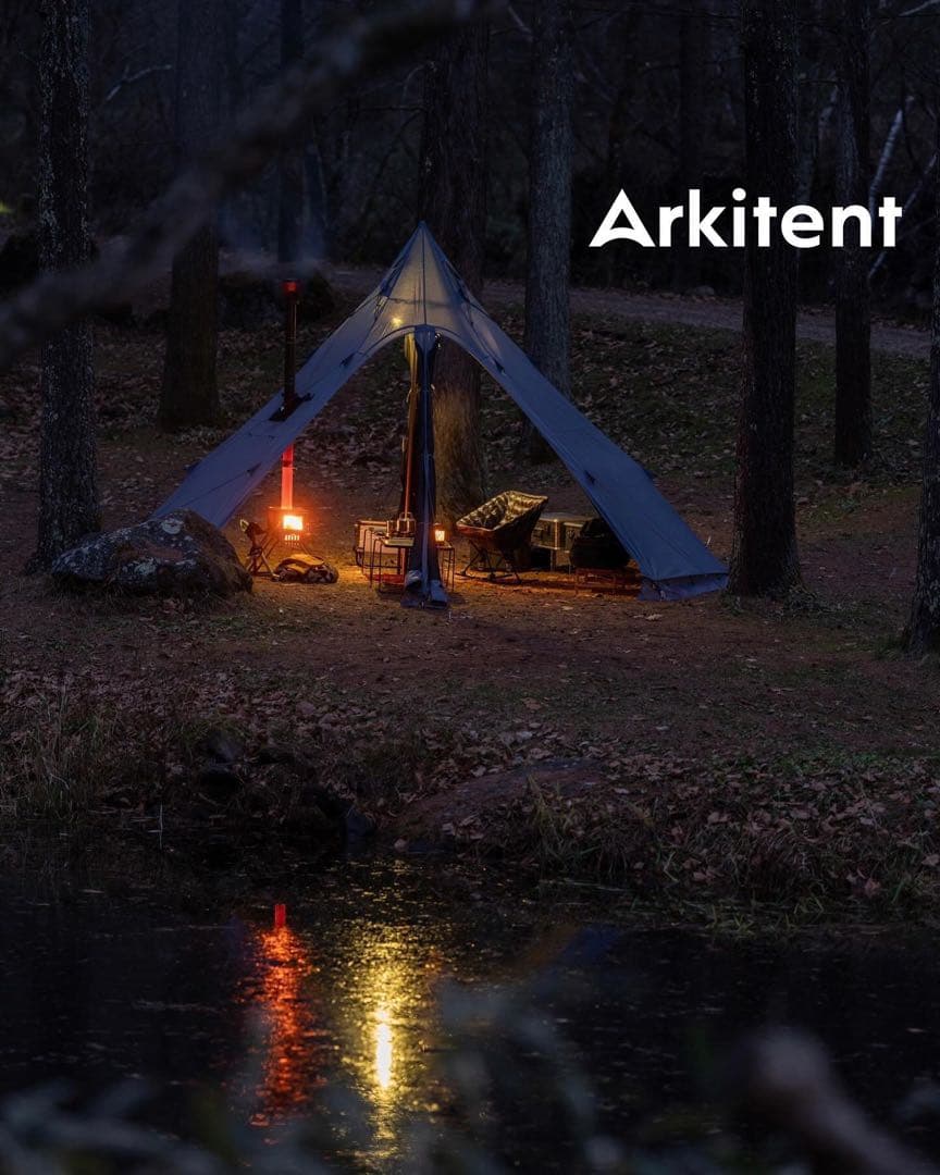『新品未開封』TARPtoTARP Arkitent YKsi