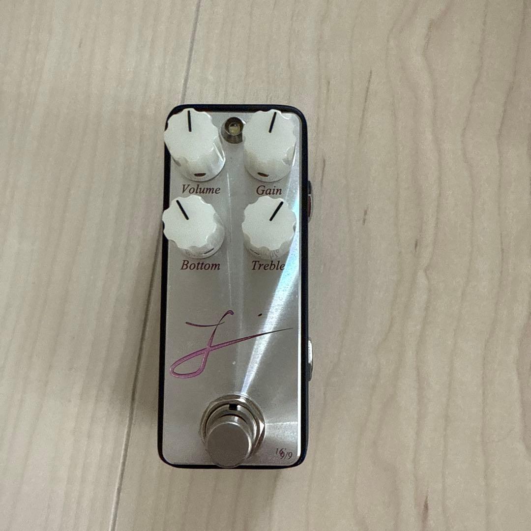 ギターエフェクター