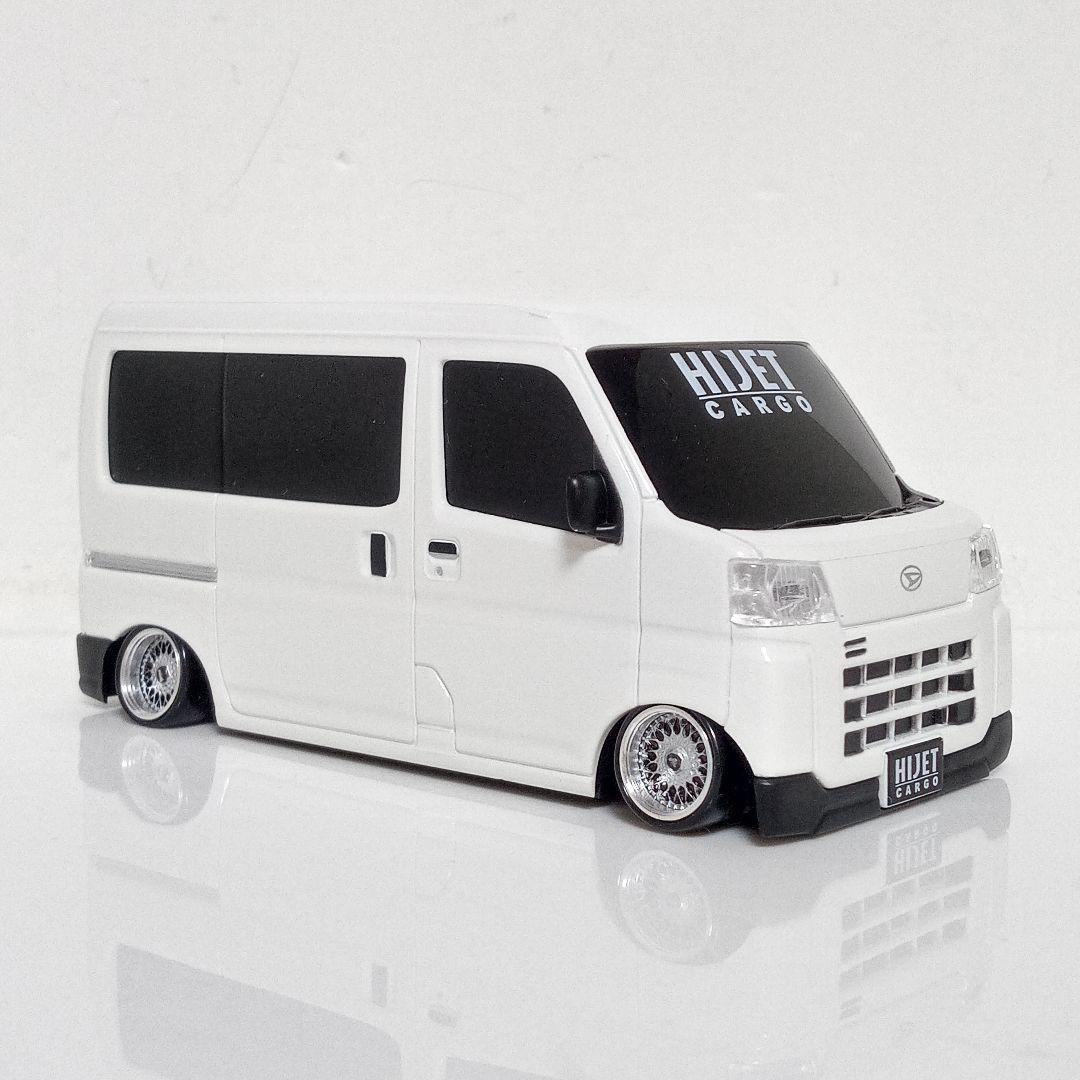 非売品 ハイゼット トラック、カーゴ 改　2台セット