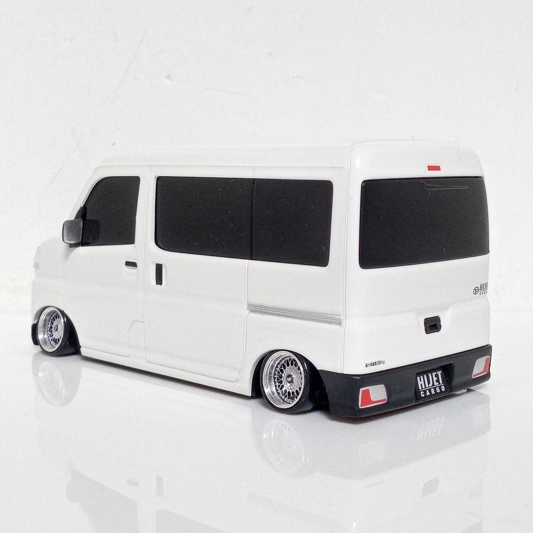 非売品 ハイゼット トラック、カーゴ 改　2台セット