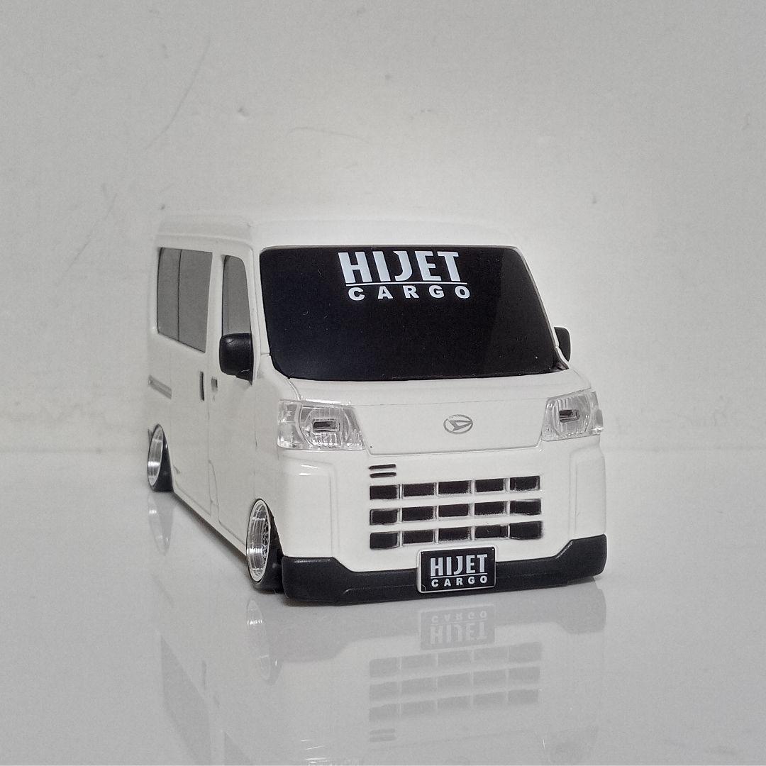 非売品 ハイゼット トラック、カーゴ 改　2台セット