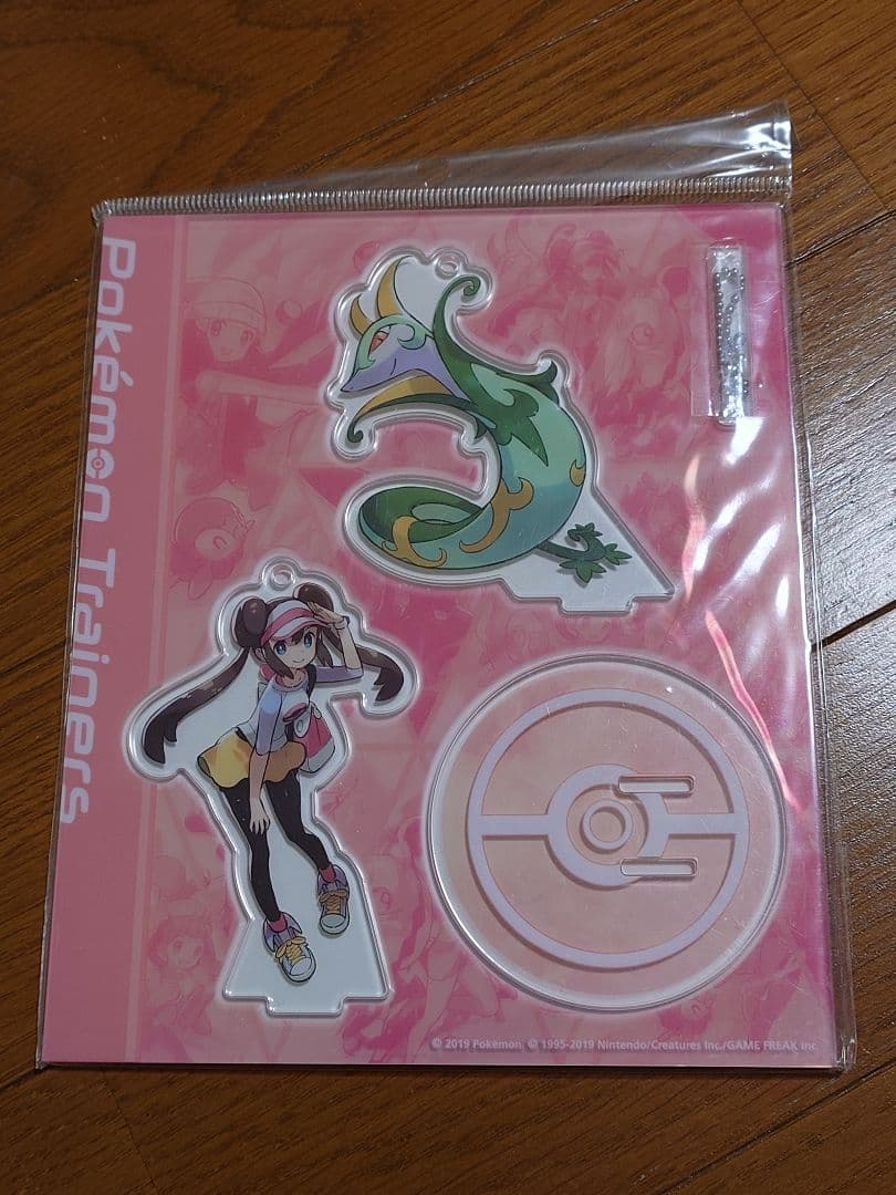 2019 メイ&ジャローダ　アクリルスタンド キーホルダー　未開封