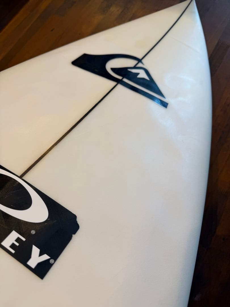 STCY(ステーシーサーフボード)グリズリー　ショートボード　フィン付