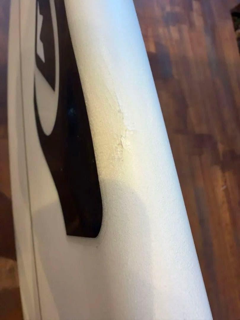 STCY(ステーシーサーフボード)グリズリー　ショートボード　フィン付