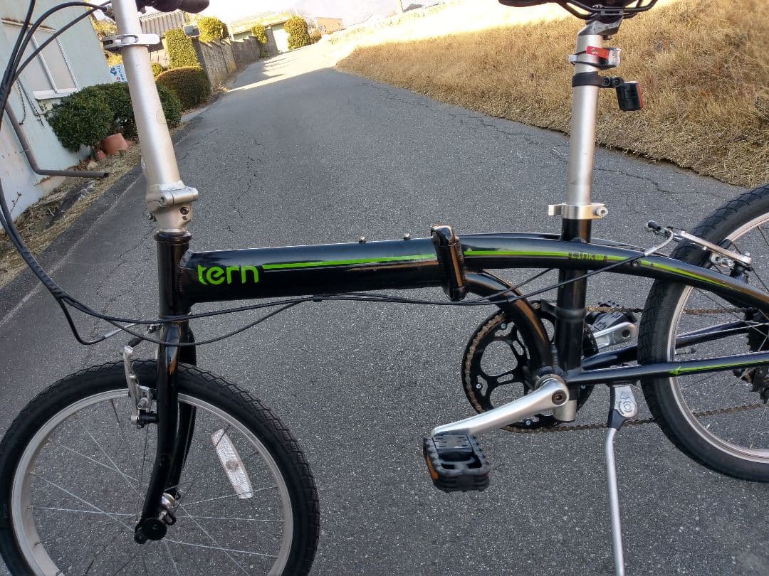 Tern ターン 　折りたたみ　ミニベロ　自転車