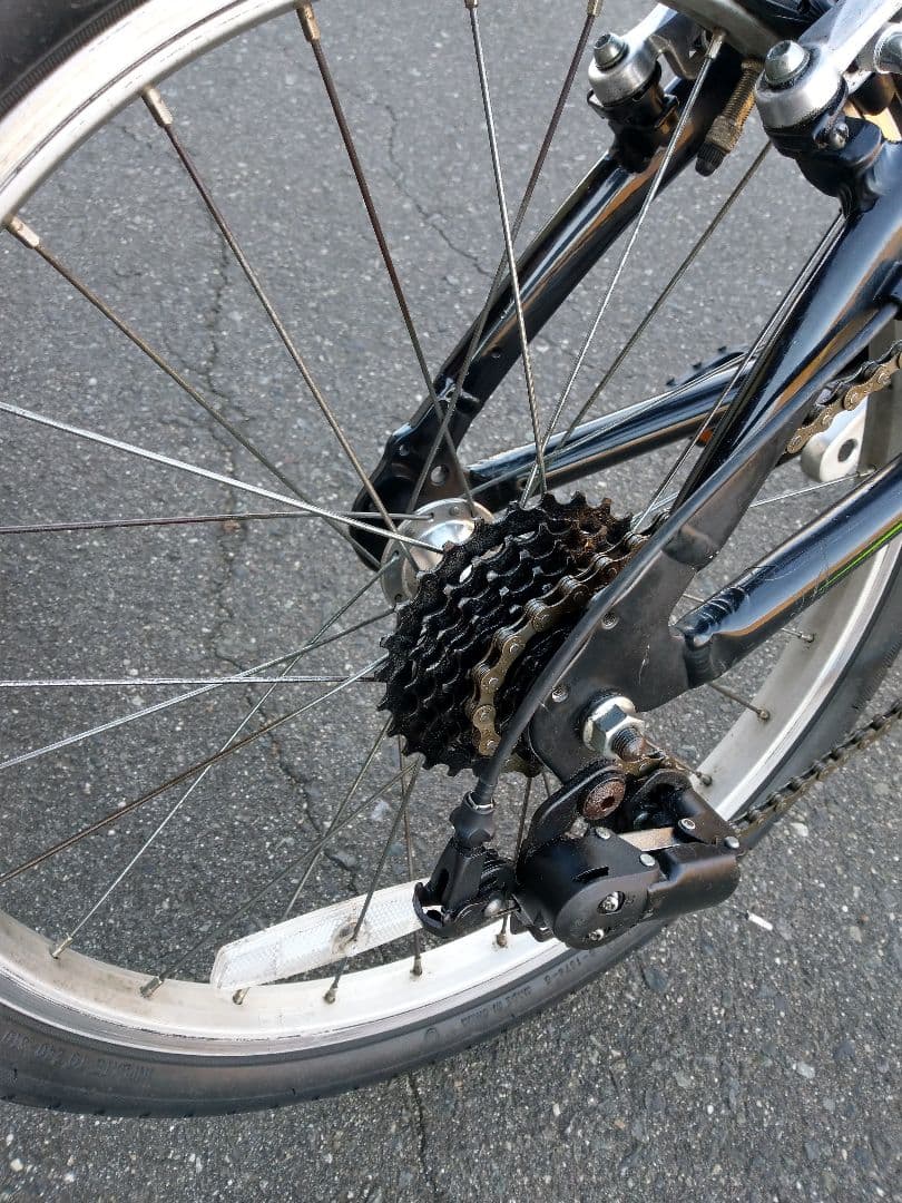 Tern ターン 　折りたたみ　ミニベロ　自転車