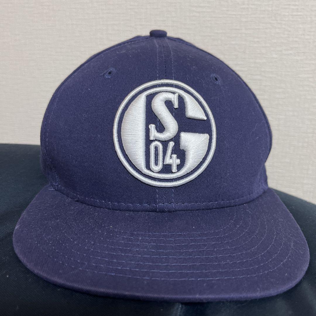 シャルケ　キャップ