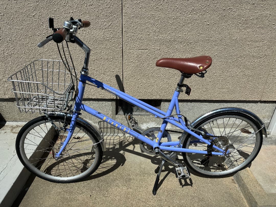 BIANCHI Melro ミニベロ７レディ