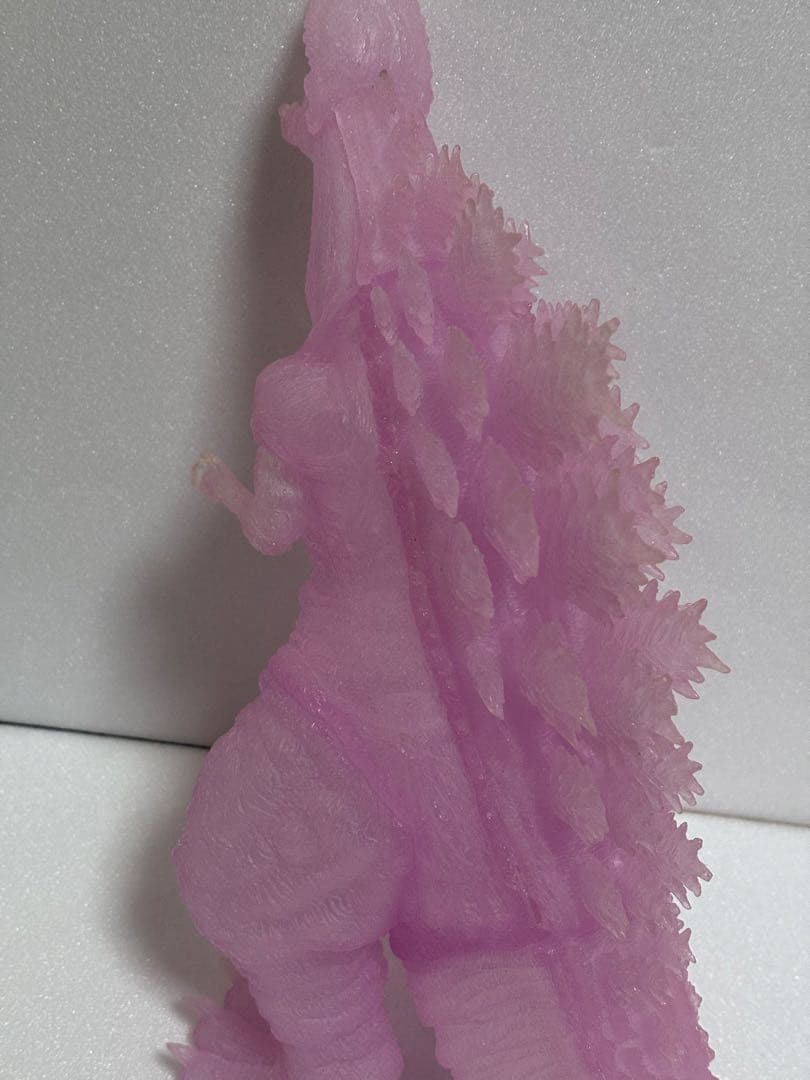 ゴジラ　ソフビ