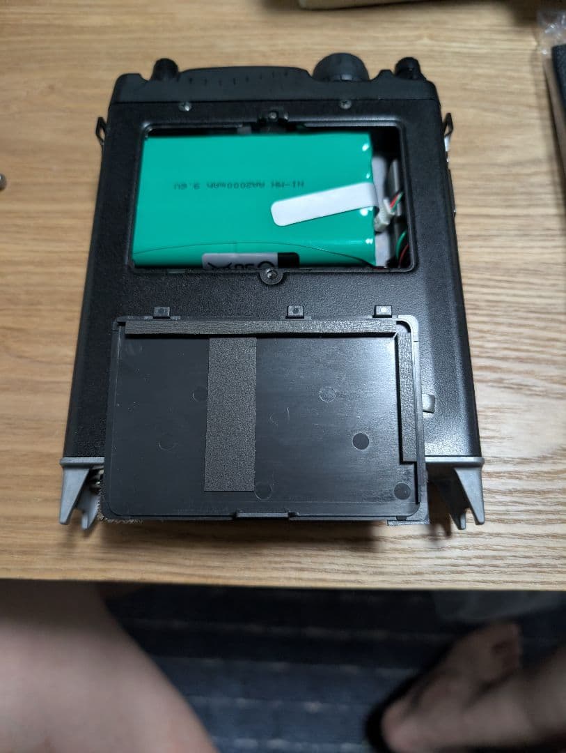 八重洲無線 FT-818ND 中古品