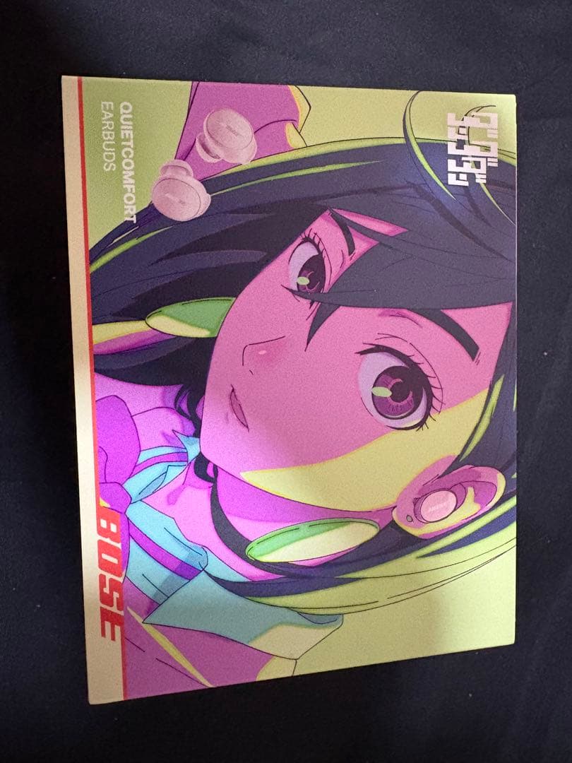 その他 Bose QuietComfort Earbuds