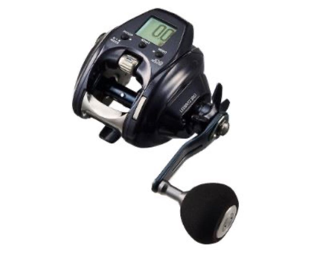 【ほぼ新品・値下げ交渉あり】ダイワ レオブリッツ300J 電動リール