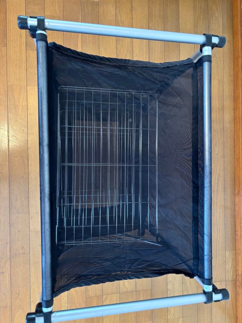  peak システムラック 廃盤品 ネットラックスタンド メッシュ