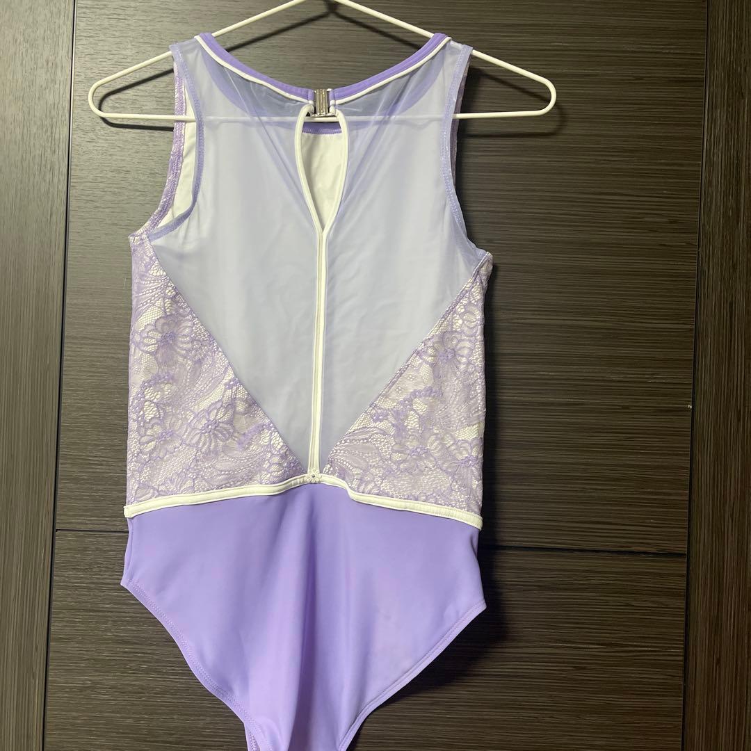 DellaLo’MILANO デラロミラノ バレエ レオタードLサイズ