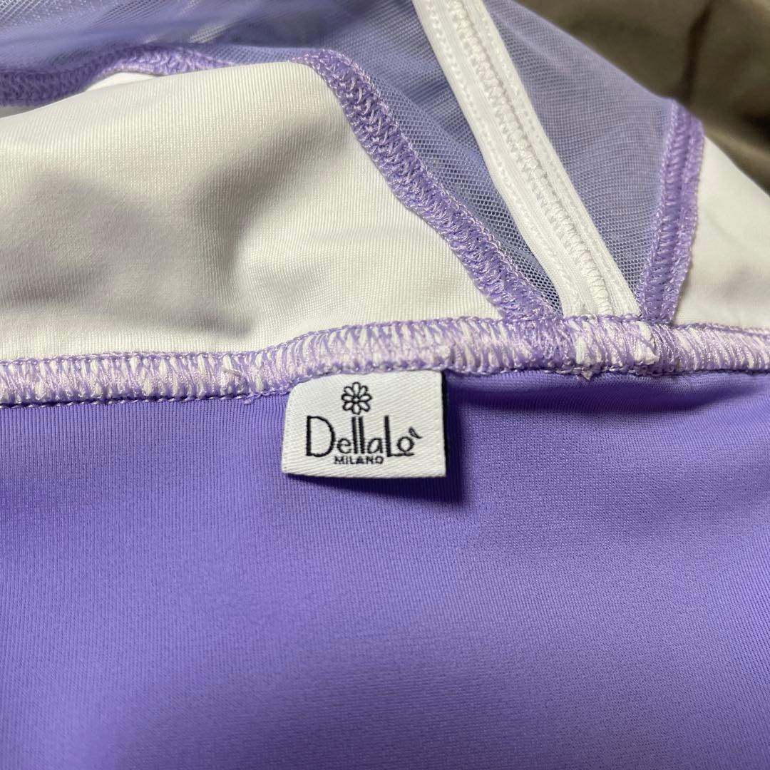 DellaLo’MILANO デラロミラノ バレエ レオタードLサイズ