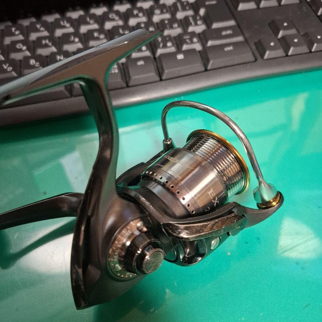 ダイワ 　イグジスト スティーズカスタム 2004　STEEZ　美品