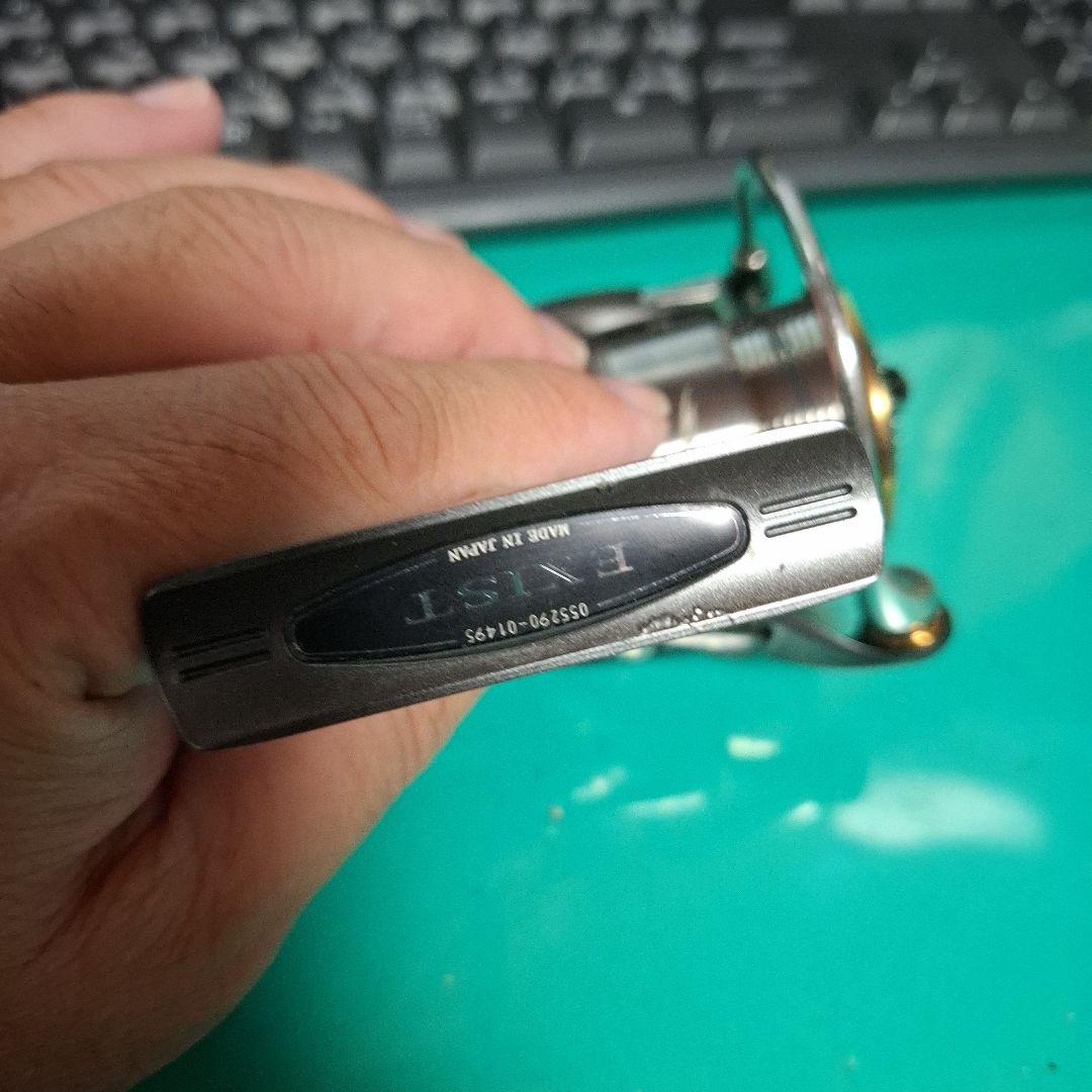 ダイワ 　イグジスト スティーズカスタム 2004　STEEZ　美品