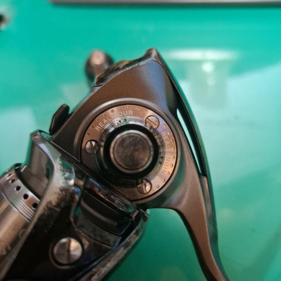 ダイワ 　イグジスト スティーズカスタム 2004　STEEZ　美品