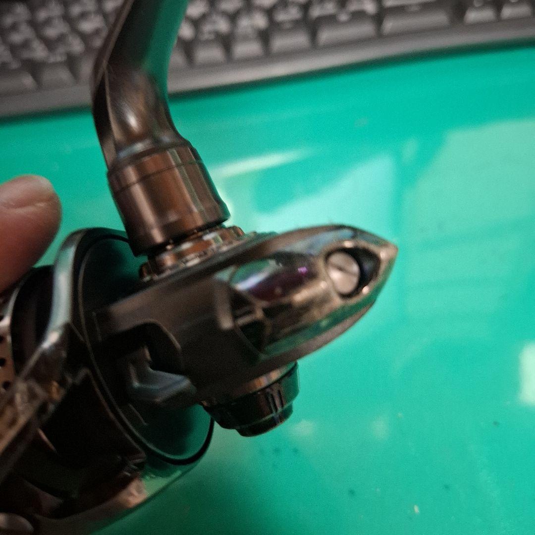 ダイワ 　イグジスト スティーズカスタム 2004　STEEZ　美品