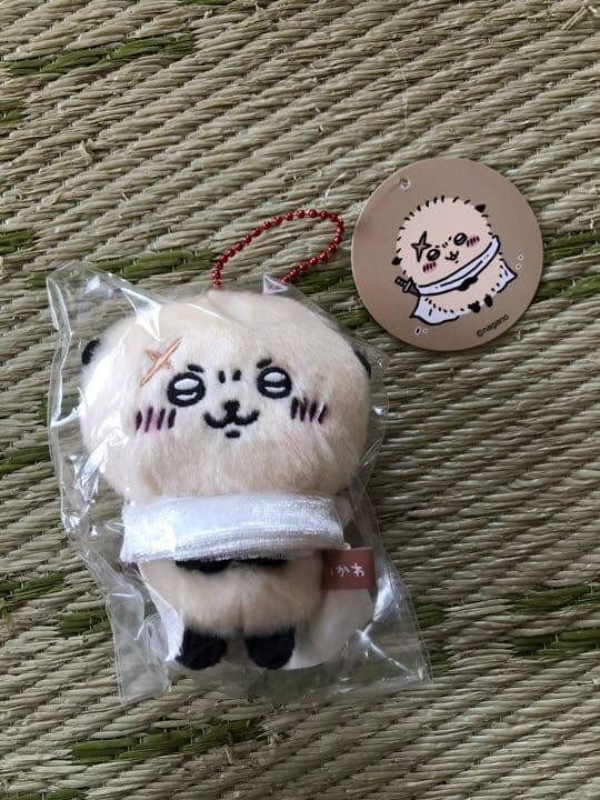 ちいかわ　ぷちミニマスコット　ラッコ　初期