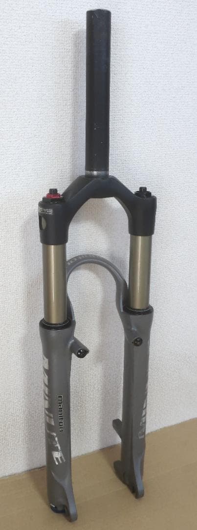 【フロントサスペンション】Manitou MINUTE【26インチ用】