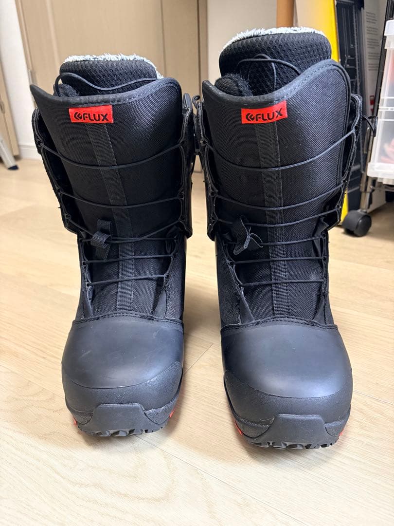 ジ*ン様 【極美品】FLUX フラックスVR-SPEED スノーボード ブーツ