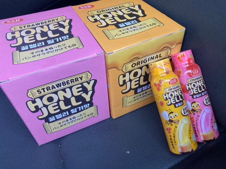 ハニーゼリー