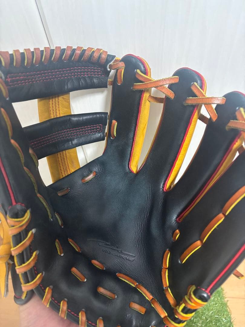 日本製　アイピーセレクト　内野手　オーダーグラブ　小園海斗