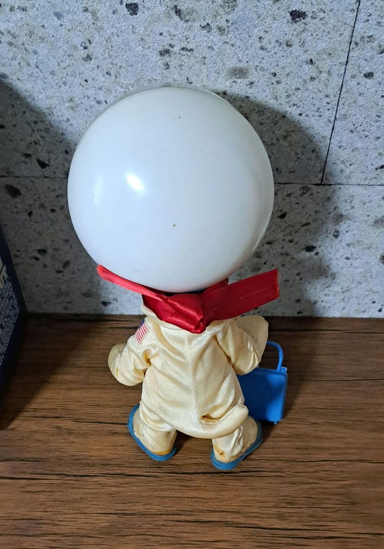 1969年製　スヌーピー　アストロノーツ　NASA 宇宙飛行士　フィギュア