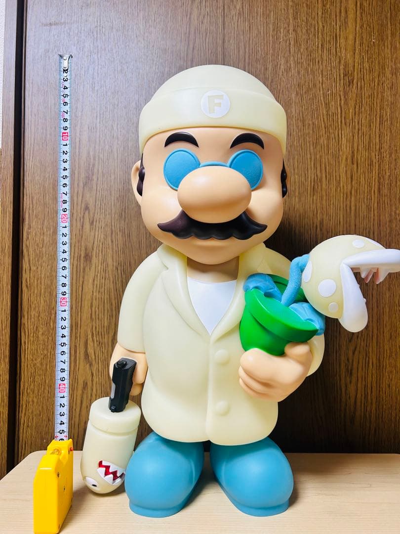 激レアマリオレオン　フィギュア　大きいサイズ