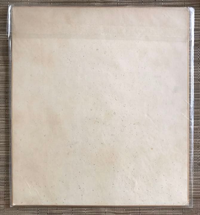 【超レア】シャネルズ デビュー当時 フルメンバー サイン色紙