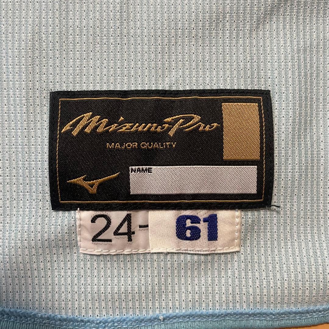 東京楽天ゴールデンイーグルス 松田琢磨 プロモデルユニフォーム サイン付き