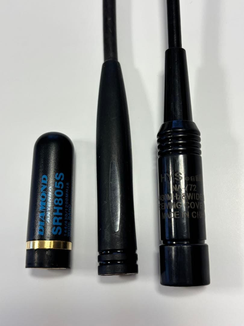 ALINCO DJ-X8 ワイドバンド受信機【純正電池無し】エアバンド