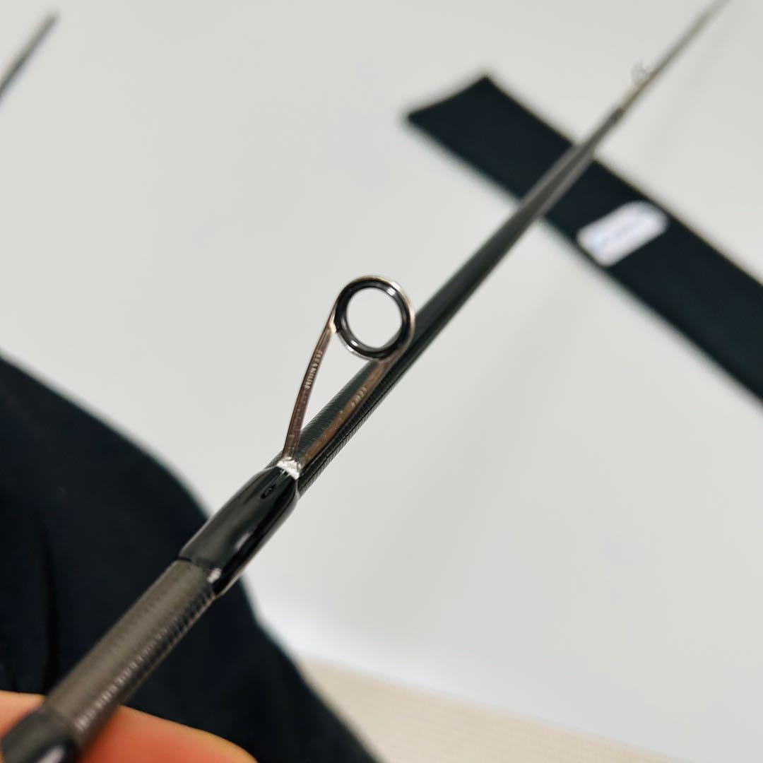 ロッド TRUTH JAPAN Trump711 S3 EDITION